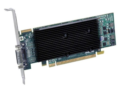 Amazon.com: Matrox M9120-E512LPUF graphics card : Electronics